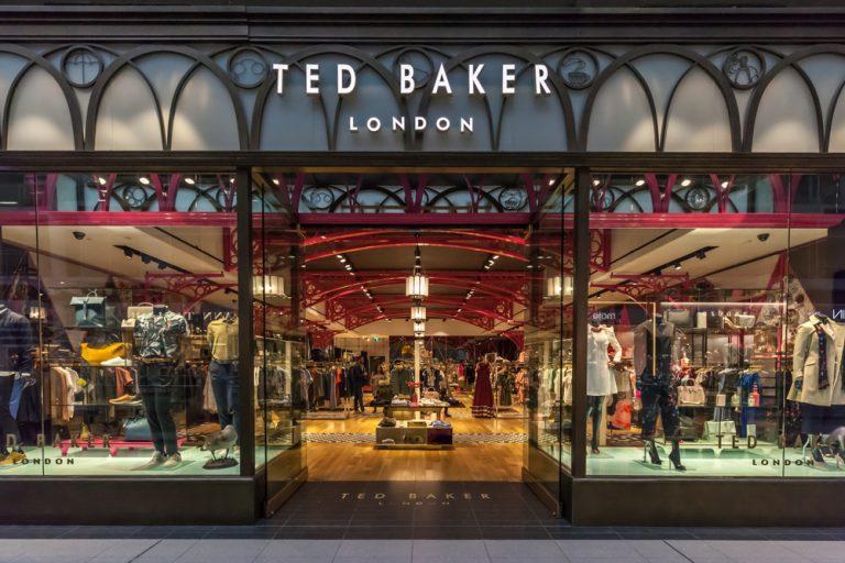 Ted Baker faces “challenging external trading conditions”