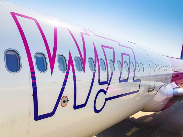 Wizz Air passenger numbers up 11%