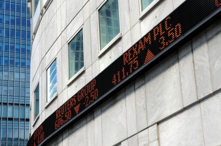 FTSE 100 continues to slide to lowest point since Brexit vote