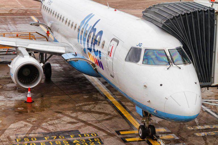 Flybe shares remain low on improved deal