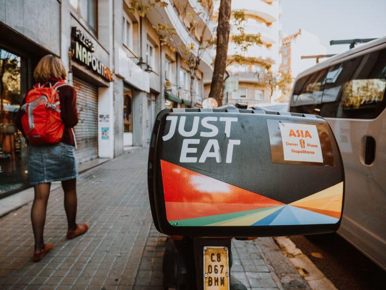 Just Eat shares soar on Takeaway.com merger details