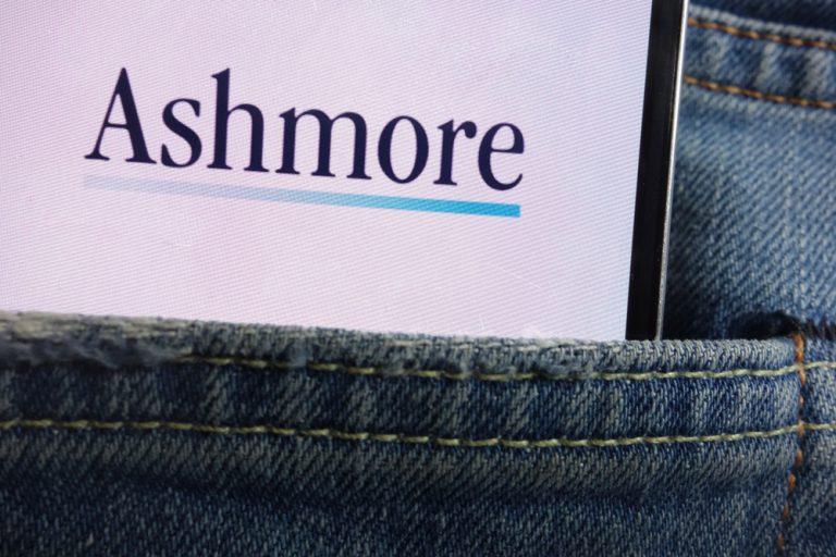 Ashmore Group shares fall amid “modestly negative” investment performance