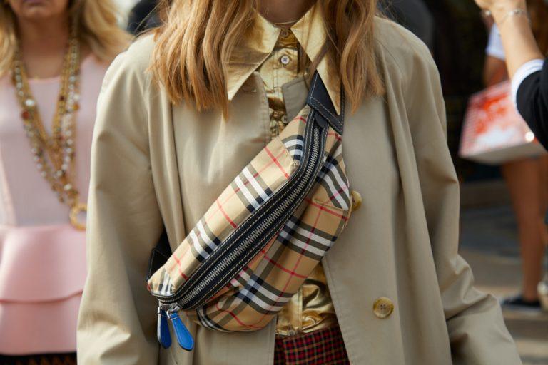 Burberry warns on the impact of a no-deal Brexit