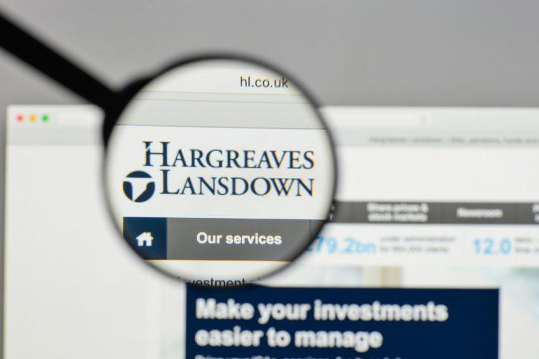 Hargreaves Lansdown assets fall 6%, shares slide