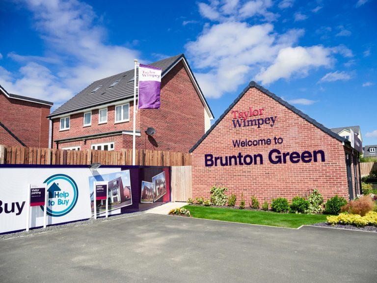 Taylor Wimpey ends 2018 with completions and price boost