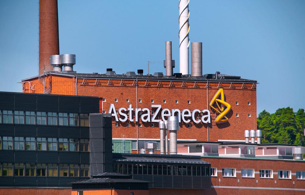 AstraZeneca reveals 12% rise in first half product sales