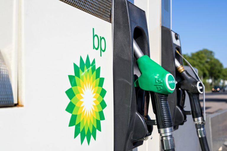 BP full-year profits more than double