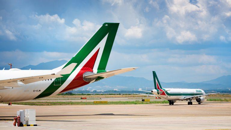 EasyJet, Delta and Italy’s state controlled railway discuss Alitalia rescue deal