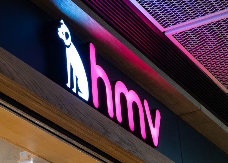 HMV rescued by Canadian entrepreneur Doug Putman