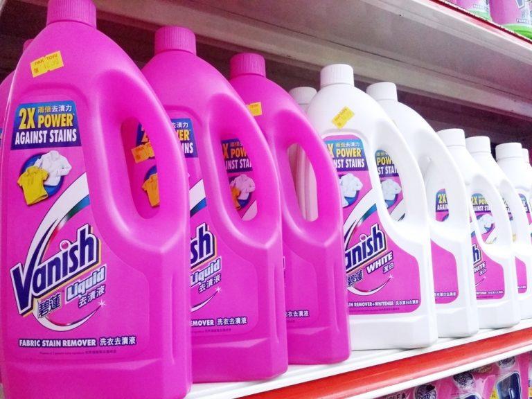 Reckitt Benckiser posts 65% drop in annual profit