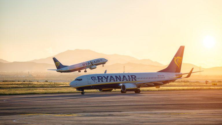Ryanair shares sink as over capacity and rising costs erode margins