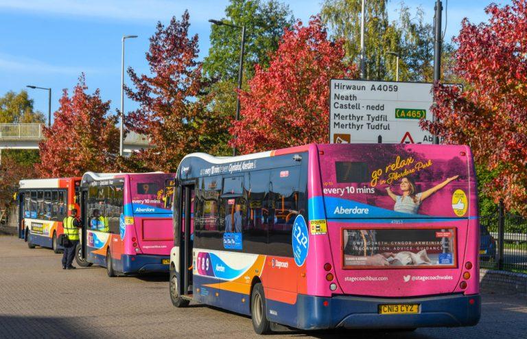 Stagecoach announces short-term rail franchise with Department for Transport