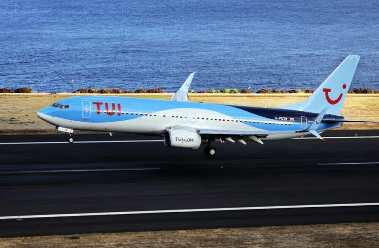 Tui issues profit warning after Boeing 737 Max grounding