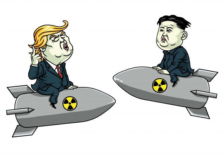 Donald and Kim – summit part two