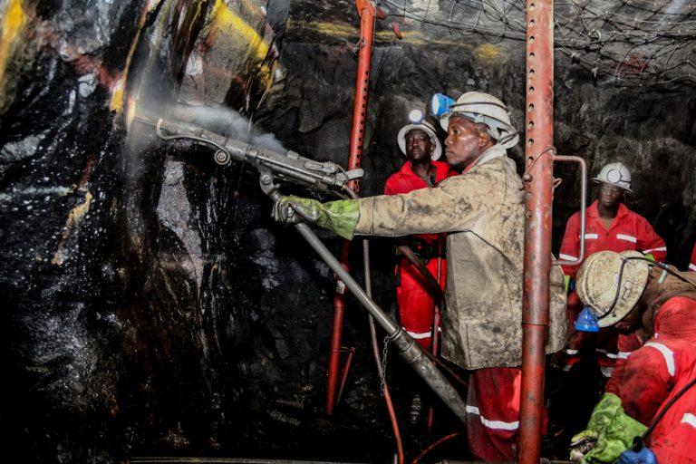 Lonmin production hit after miner fatalities