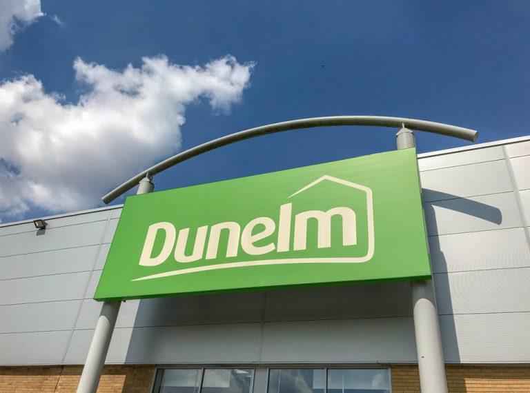 Dunelm shares rise amid half-year profit boost