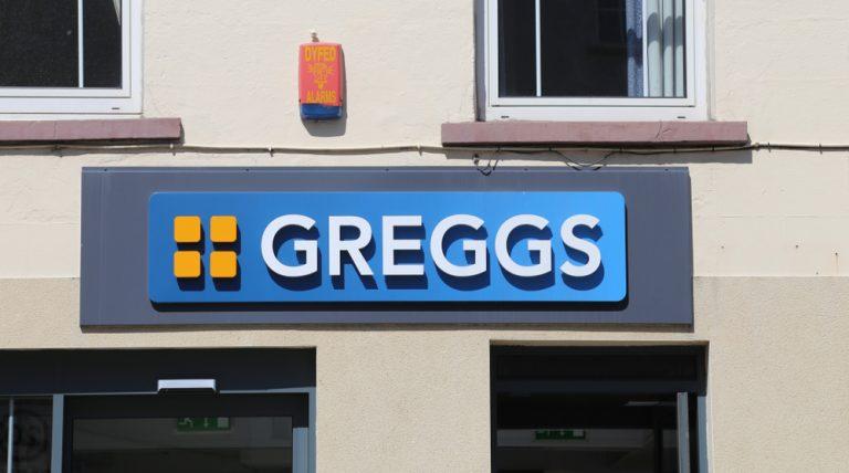 Greggs sales boosted by Vegan sausage roll