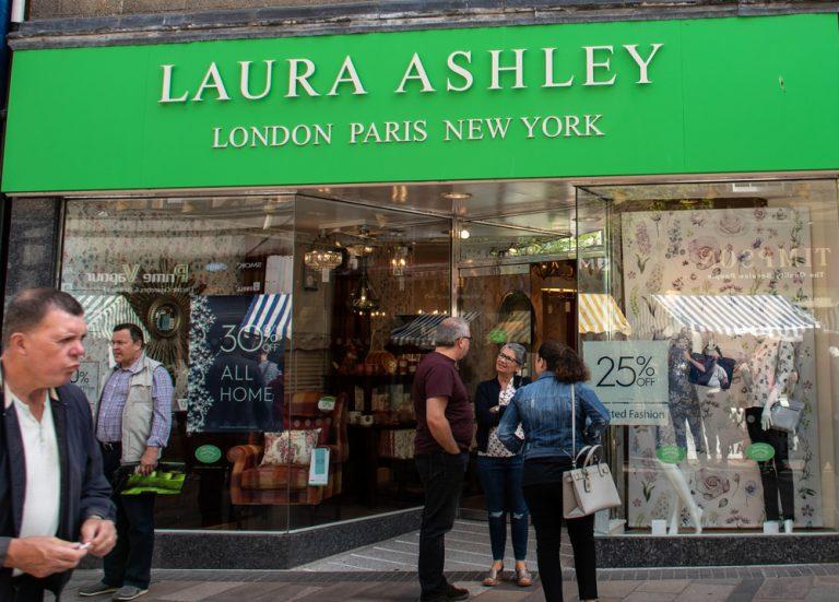 Laura Ashley warns on annual profits, cites “turbulent market”