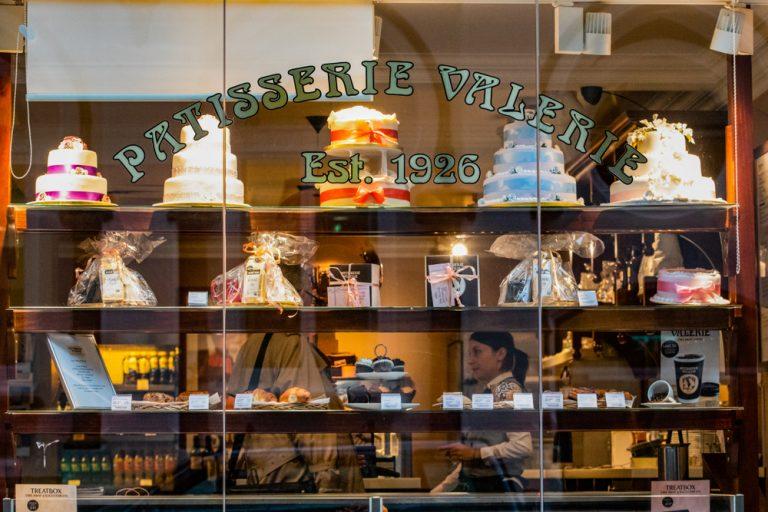 Patisserie Valerie rescued by Irish private equity firm