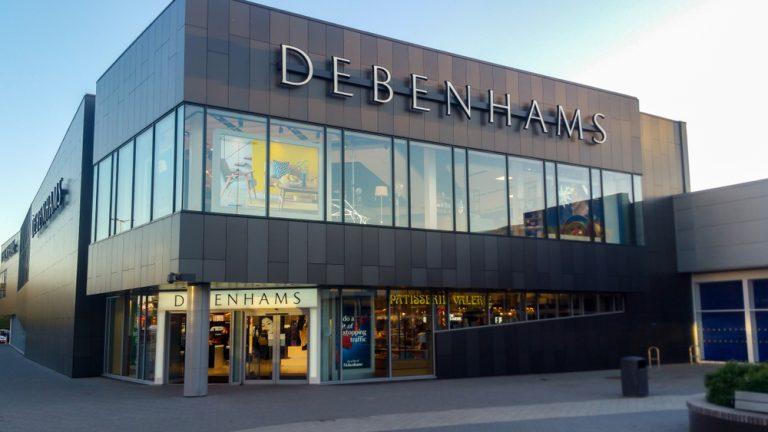 Debenhams attempts to snatch back control with £150 million loan