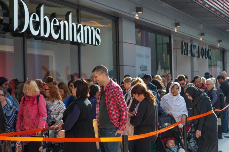 Debenhams’ fifth-largest investor calls it quits