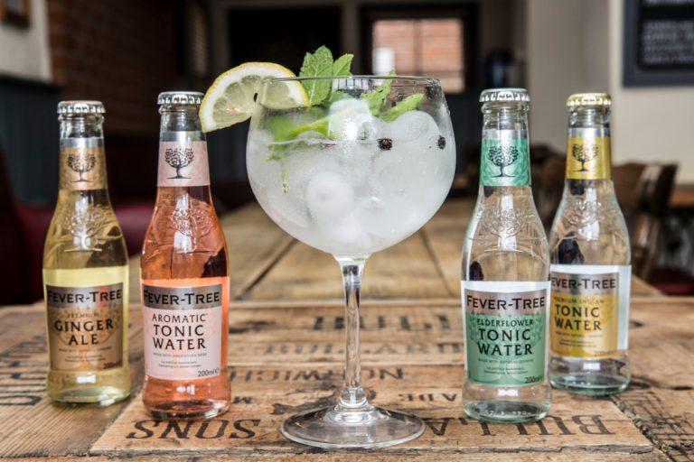 Fever-Tree boosted by UK’s unquenchable thirst for gin