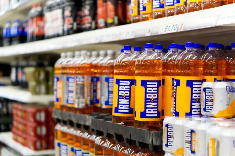 Soft drinks maker AG Barr outperforms expectations