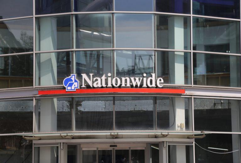 Nationwide set to invest in ex-Barclays boss’ fintech start-up