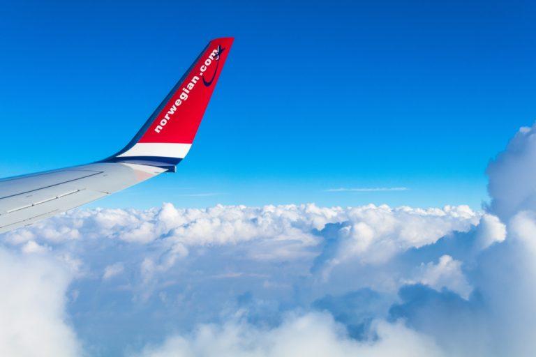 Norwegian Air’s February capacity expansion falls short of expectations