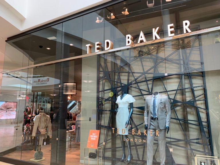 Ted Baker: annual profits decrease for first time since financial crash