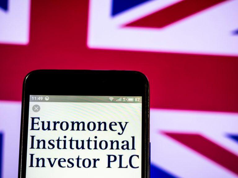 Euromoney one-quarter higher on bid approach