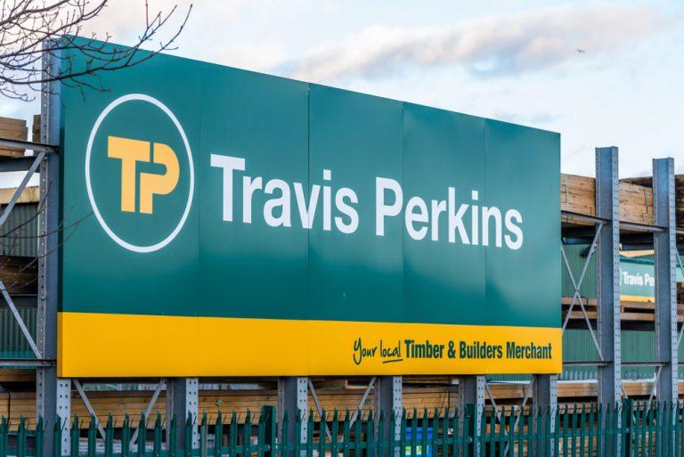 Travis Perkins shares fall as profit guidance slashed