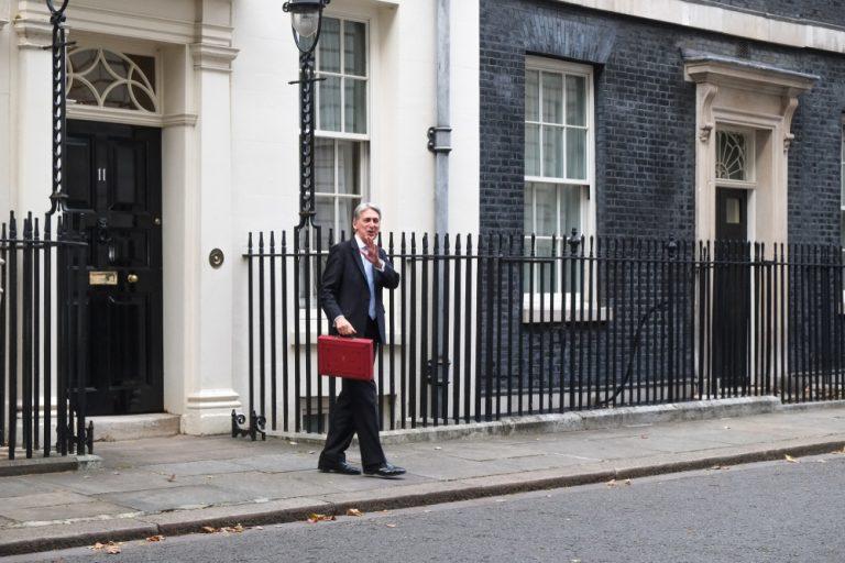 Philip Hammond delivers Spring Statement after MPs reject Brexit deal