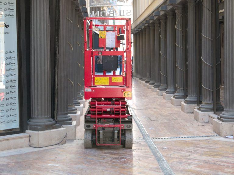 Speedy Hire transformed by services