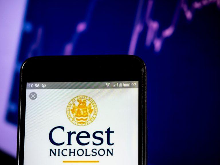 Crest Nicholson warns on profit, shares crumble