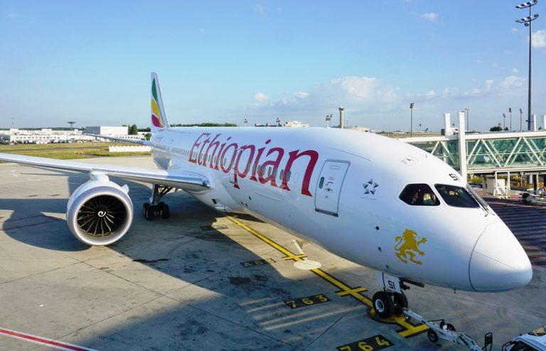 Boeing shares dive after fatal 737 max crash