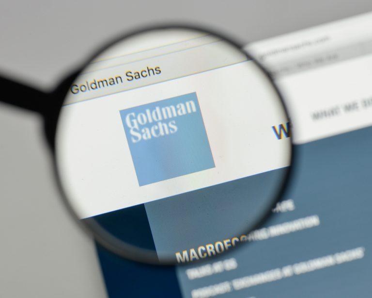 Goldman Sachs fined £34m by city watchdog