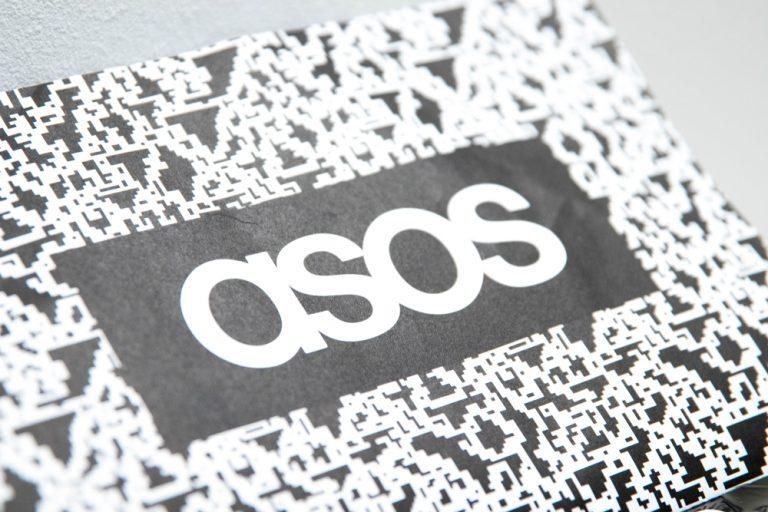 ASOS first-half profit before tax tumbles 87%