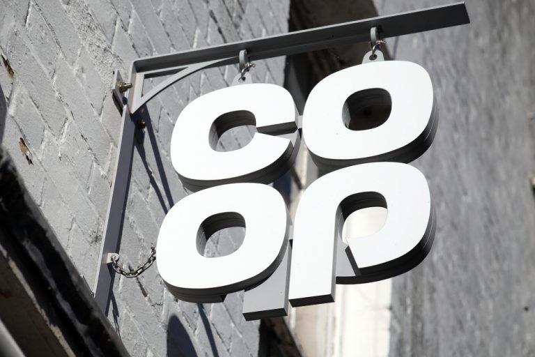 Co-operative reveals flat profit citing challenging “political and consumer backdrop”