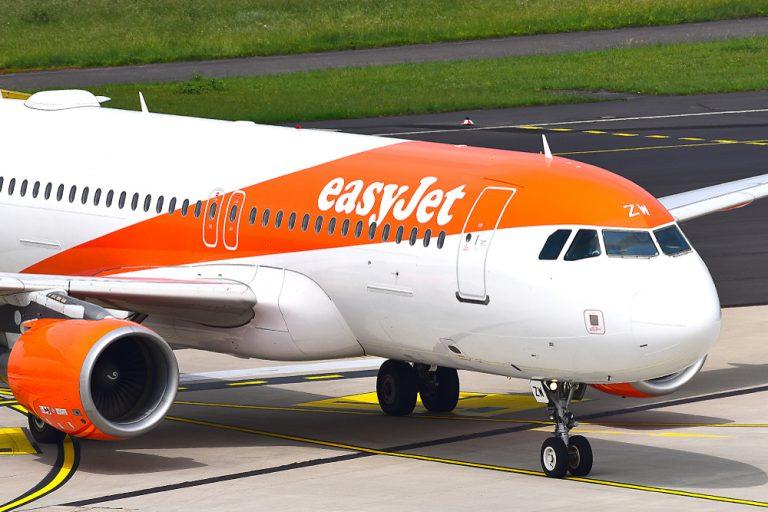 EasyJet outlook weakened by Brexit uncertainty