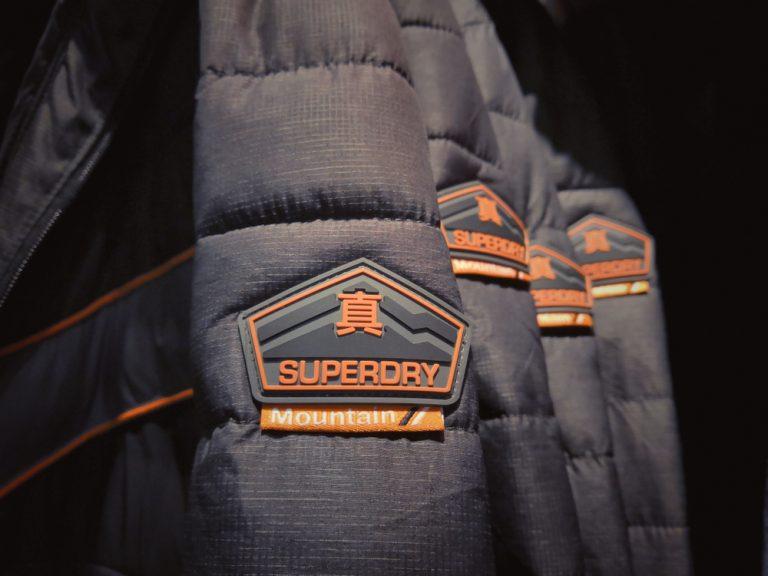 Superdry shares slide amid management departures