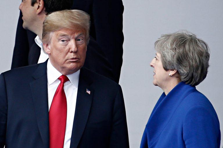 Donald Trump’s UK state visit confirmed for June