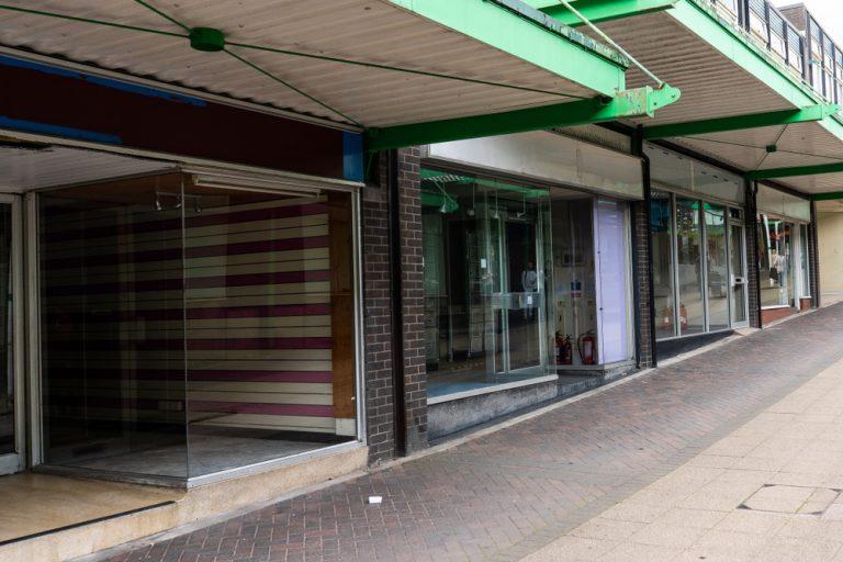 High street crisis: 2481 stores closed in the UK in 2018