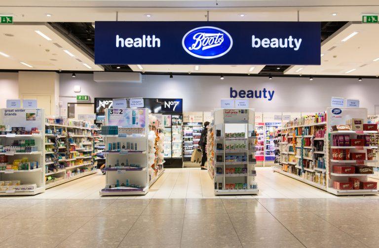 Boots warns of store closures amid falling sales