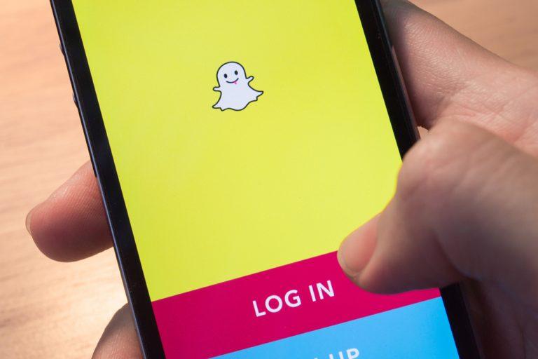 Snap Inc q1 results beat expectations, shares up