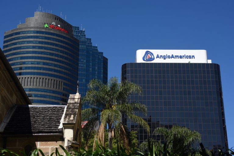 Anglo American “broadly” on track to meet annual targets