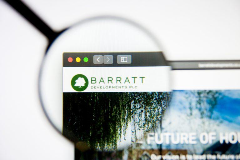 Barratt Developments full year outlook “modestly” ahead of expectations