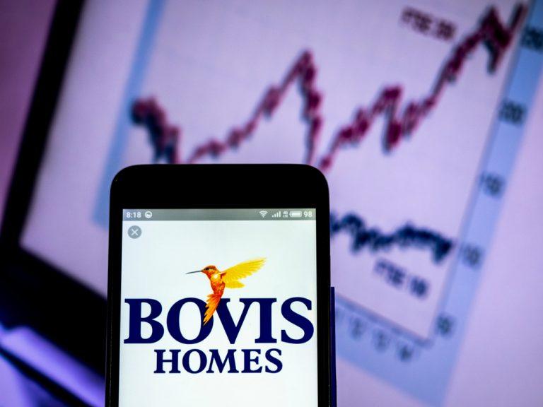 Bovis Homes’ ‘strong performance’ continues