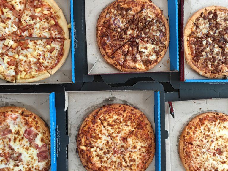 Domino’s to create 6,000 roles amid strong sales