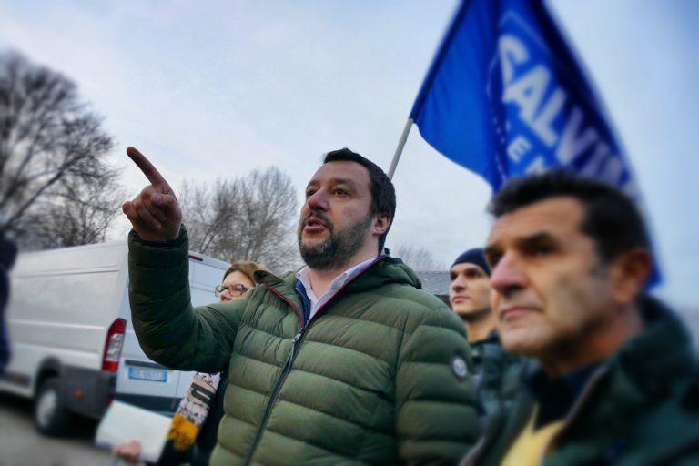 EU Elections 2019: Salvini’s League takes Italy